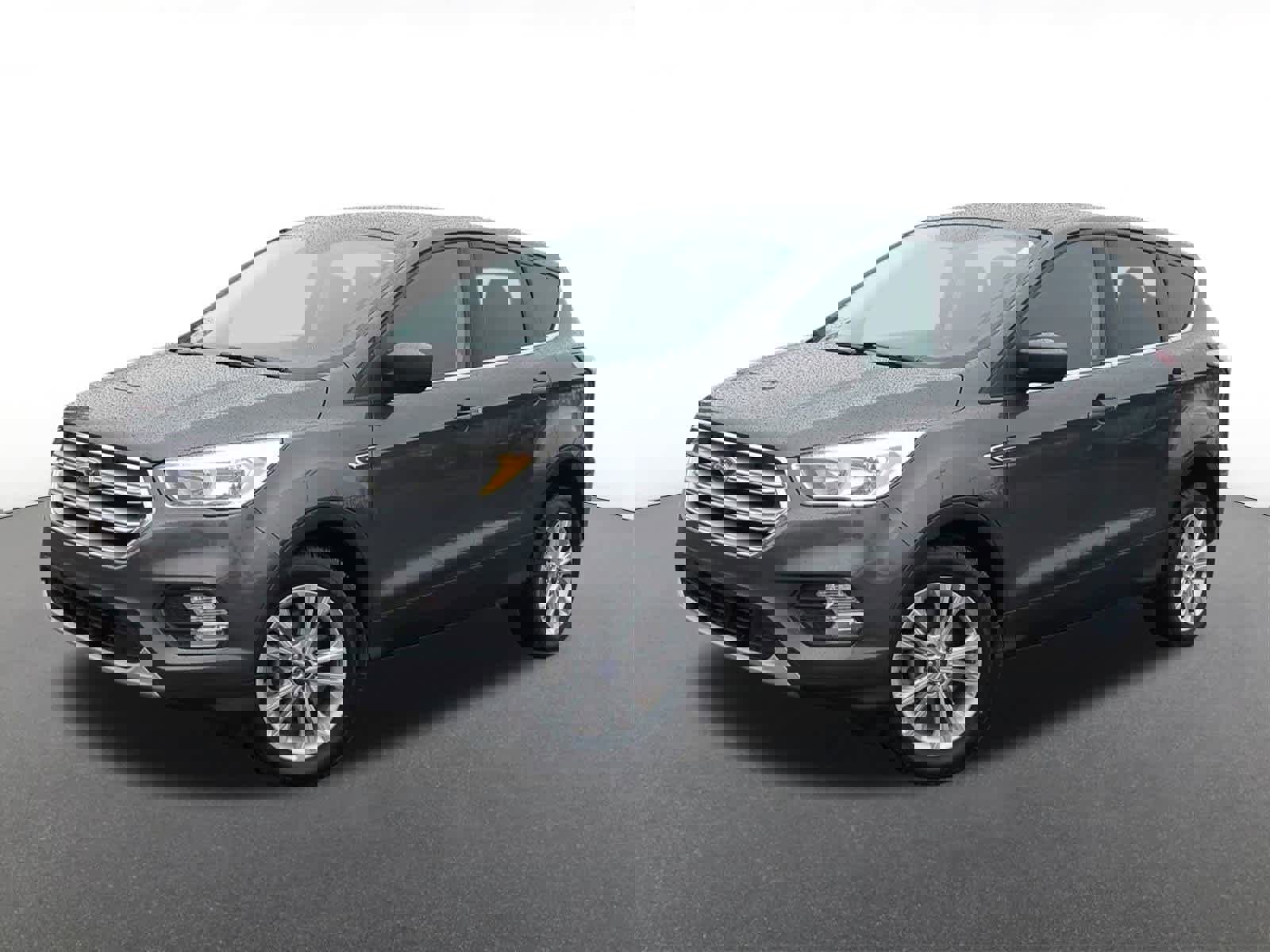 Used 2017 Ford Escape SE