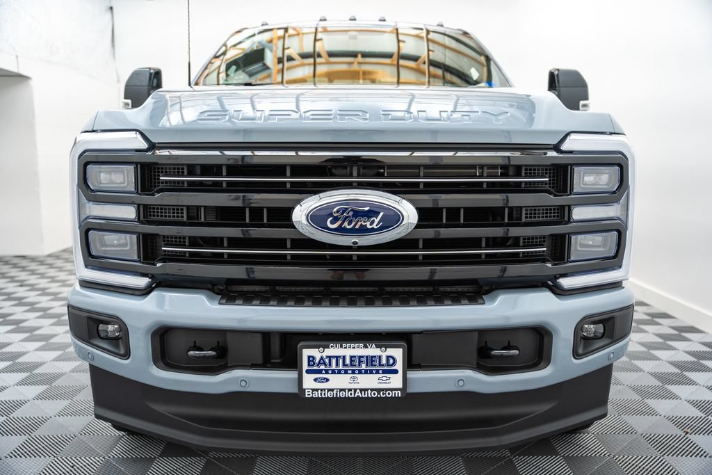 New 2026 Ford F350 Platinum AWD/4WD image 2