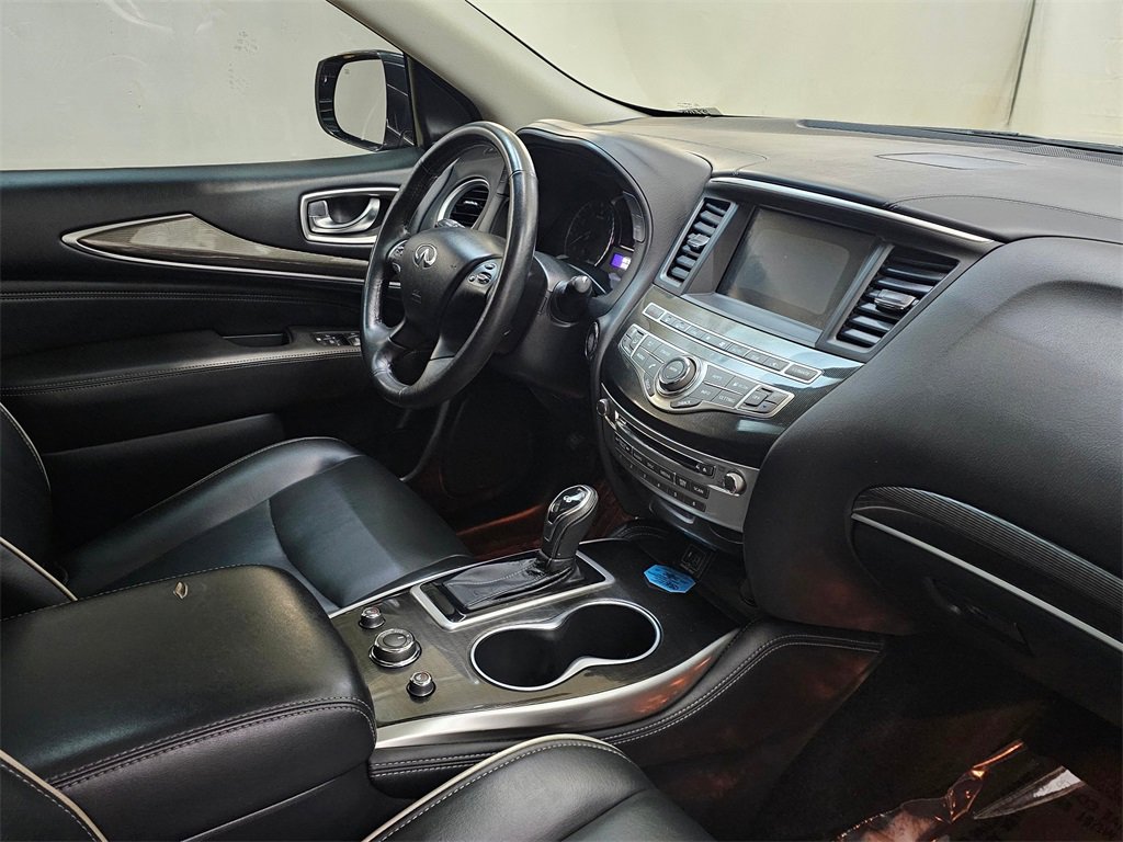 Used 2019 INFINITI QX60 Pure image 10