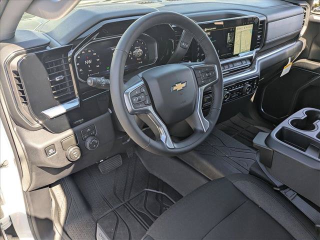 New 2026 Chevrolet Silverado 1500 LT w/ Protection Package RWD image 3