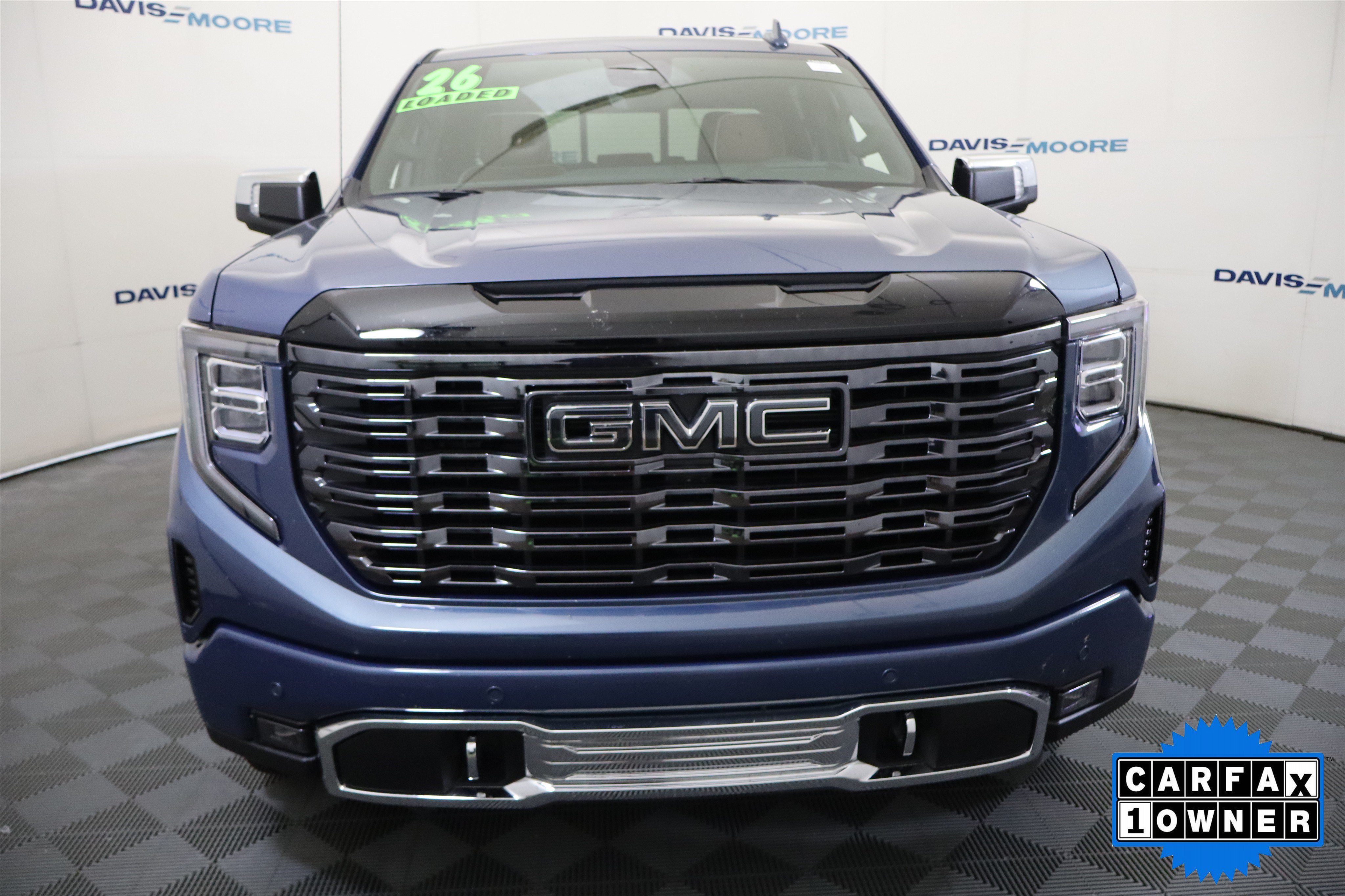 Used 2026 GMC Sierra 1500 Denali Ultimate AWD/4WD image 14