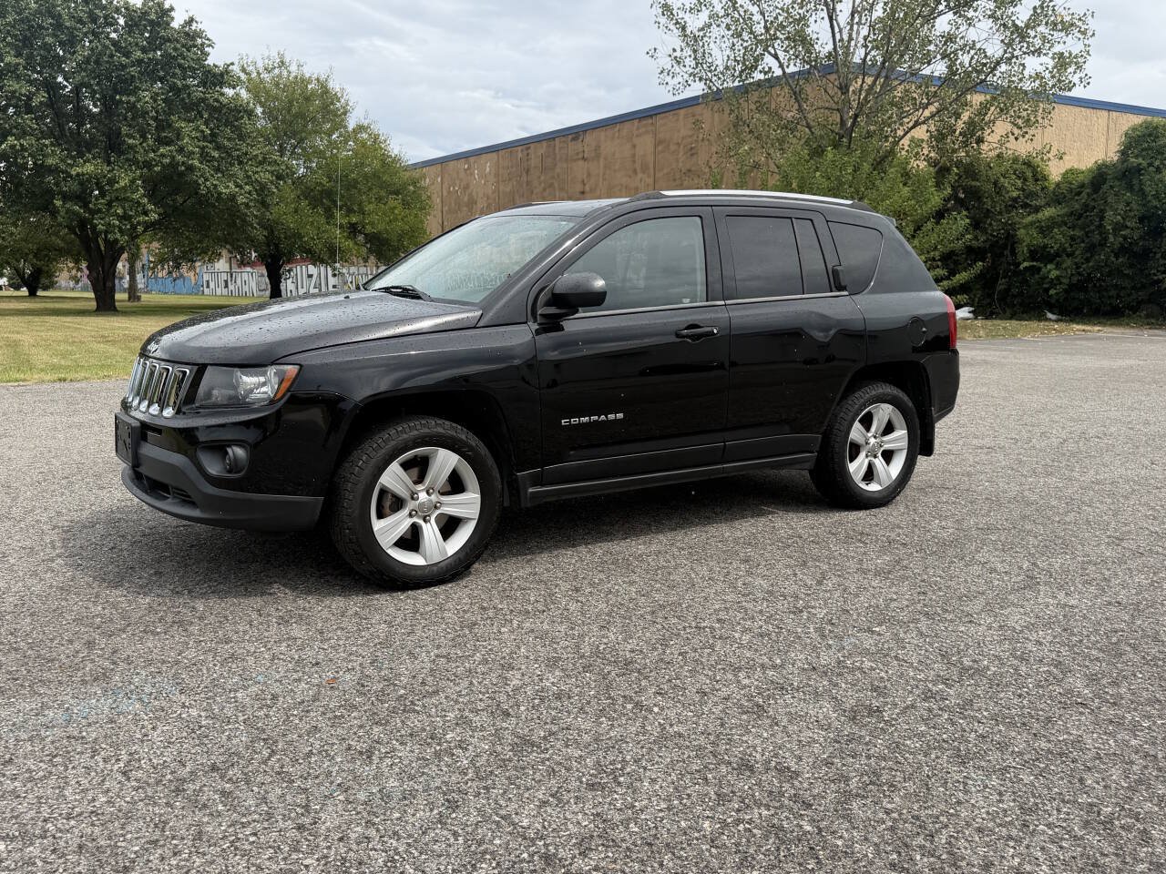 Used 2014 Jeep Compass Sport w/ Power Value Group FWD image 1