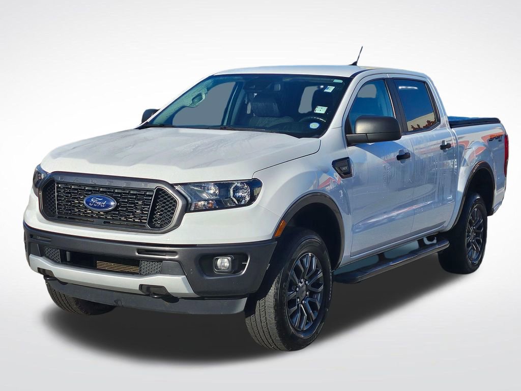 Certified 2020 Ford Ranger XLT w/ Equipment Group 301A Mid image 2