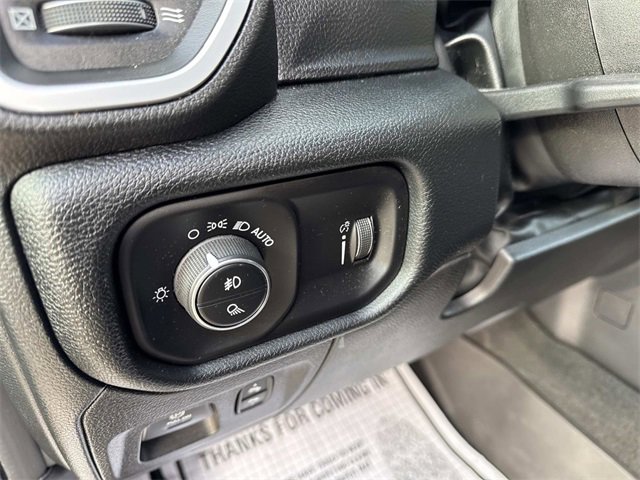 Used 2022 RAM 1500 Big Horn image 31