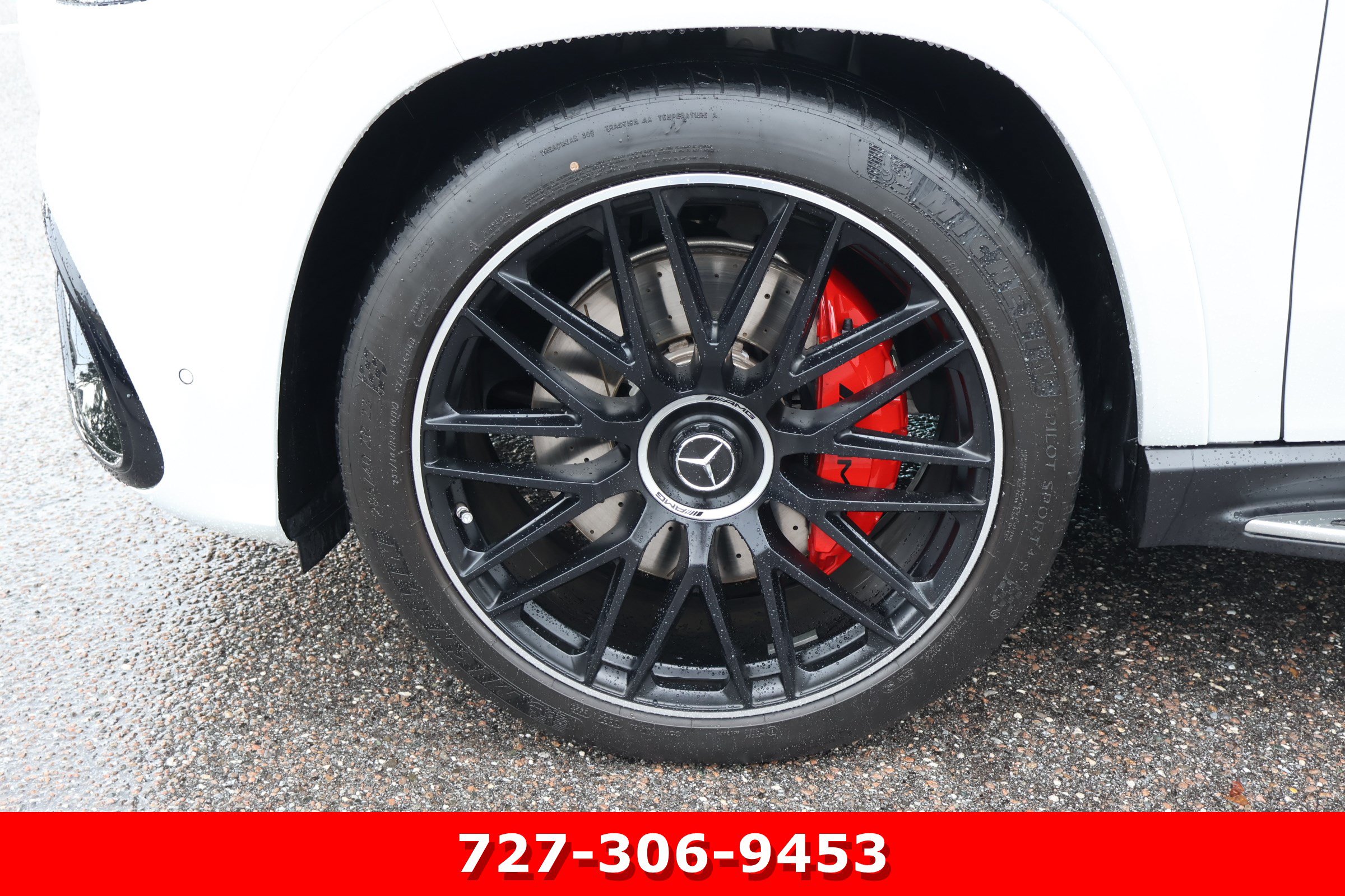 Certified 2026 Mercedes-Benz GLS 63 AMG 4MATIC image 15