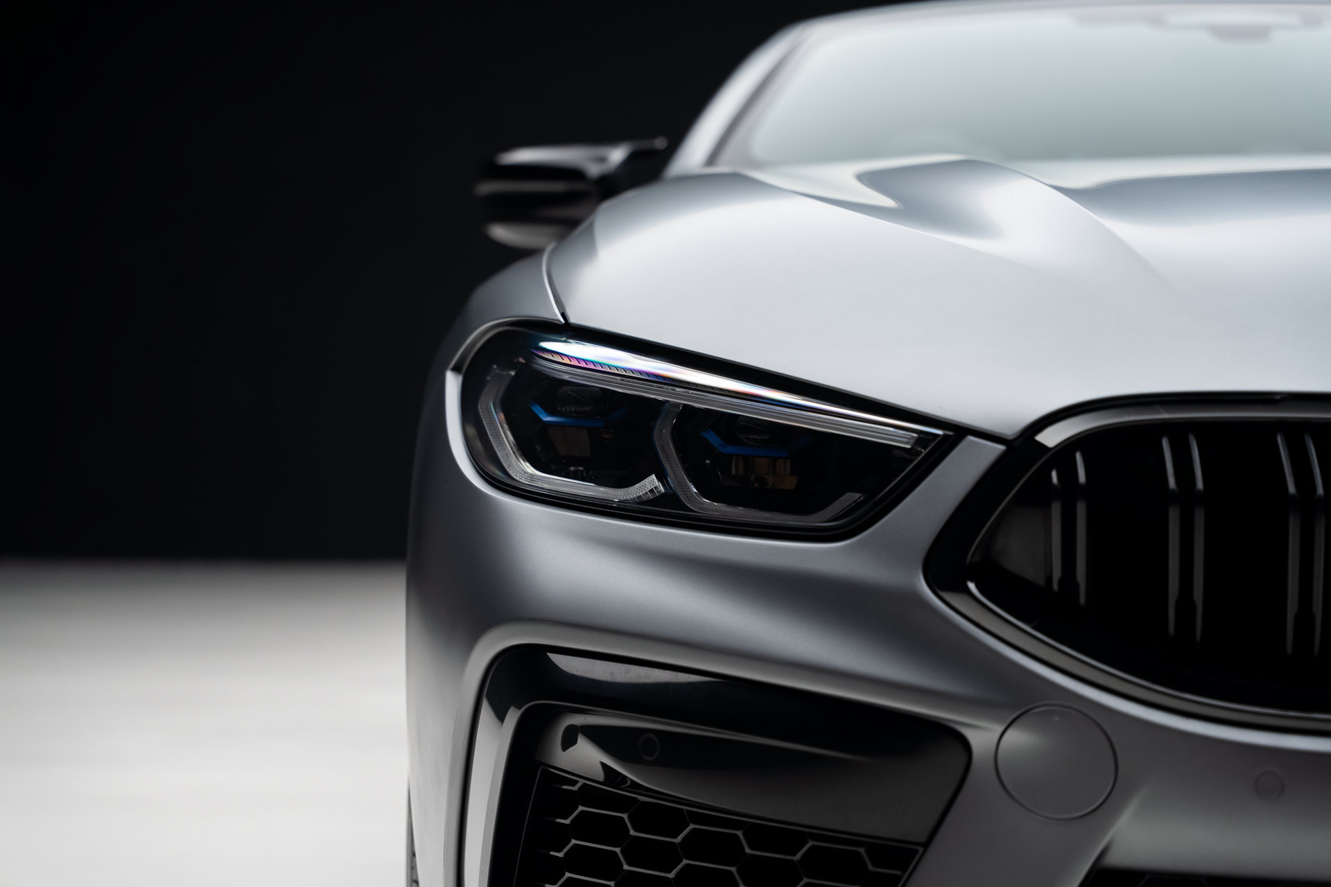 Used 2024 BMW M8 Competition AWD/4WD image 11