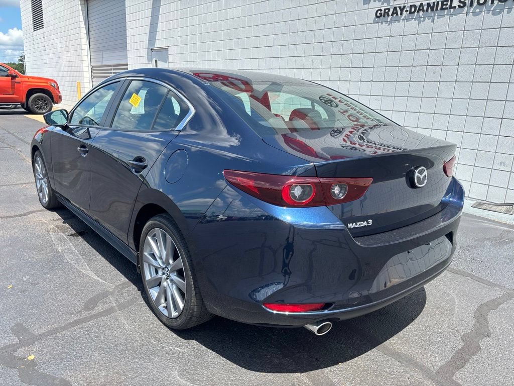 Used 2023 MAZDA MAZDA3 s FWD image 6