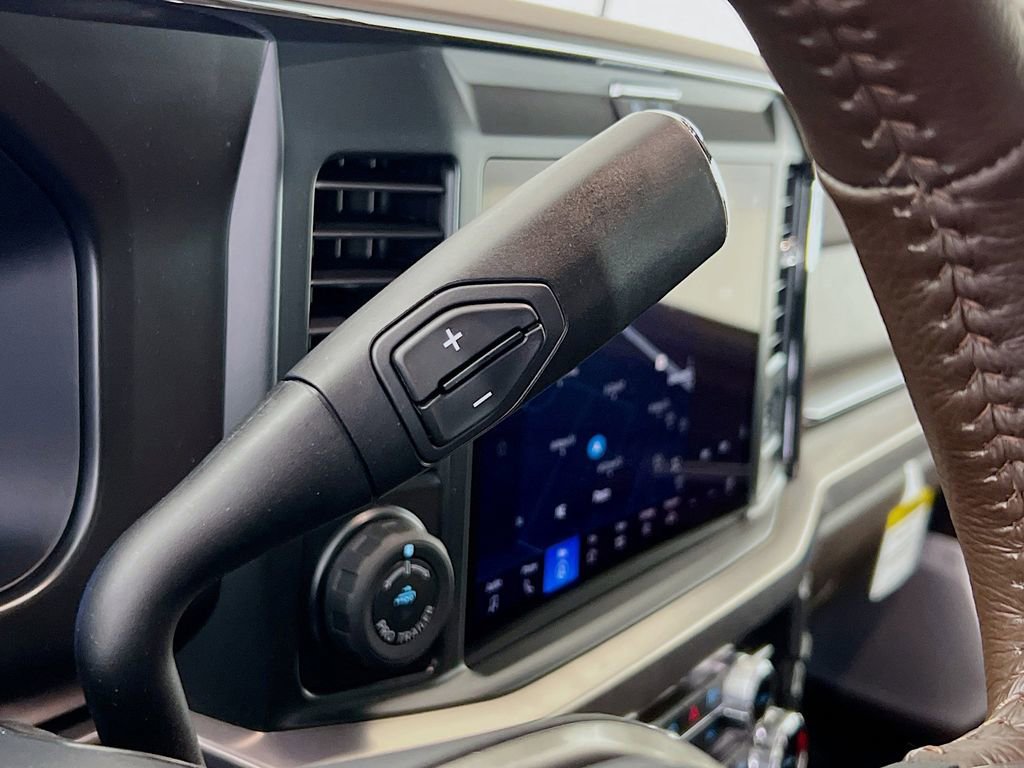 New 2025 Ford F250 King Ranch w/ FX4 Off-Road Package image 10
