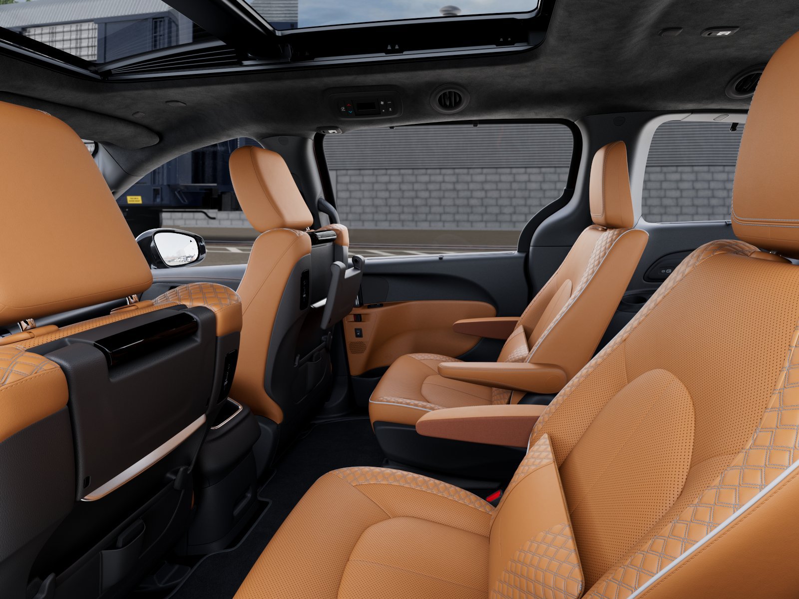 New 2026 Chrysler Pacifica Pinnacle FWD image 23