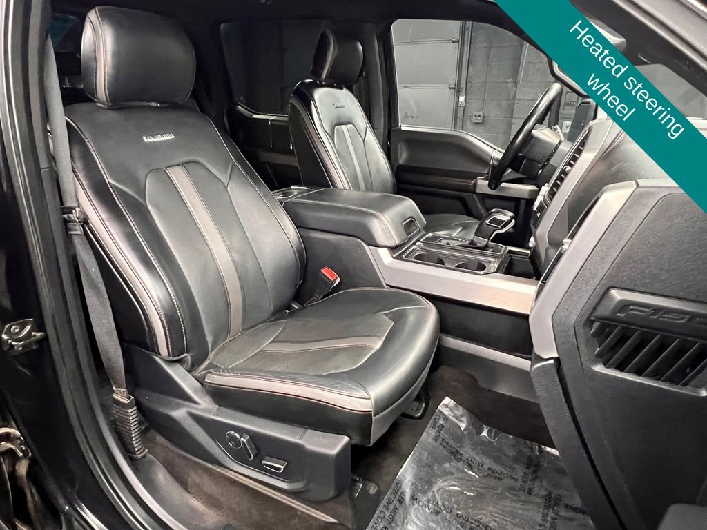 Used 2020 Ford F150 Platinum AWD/4WD image 5