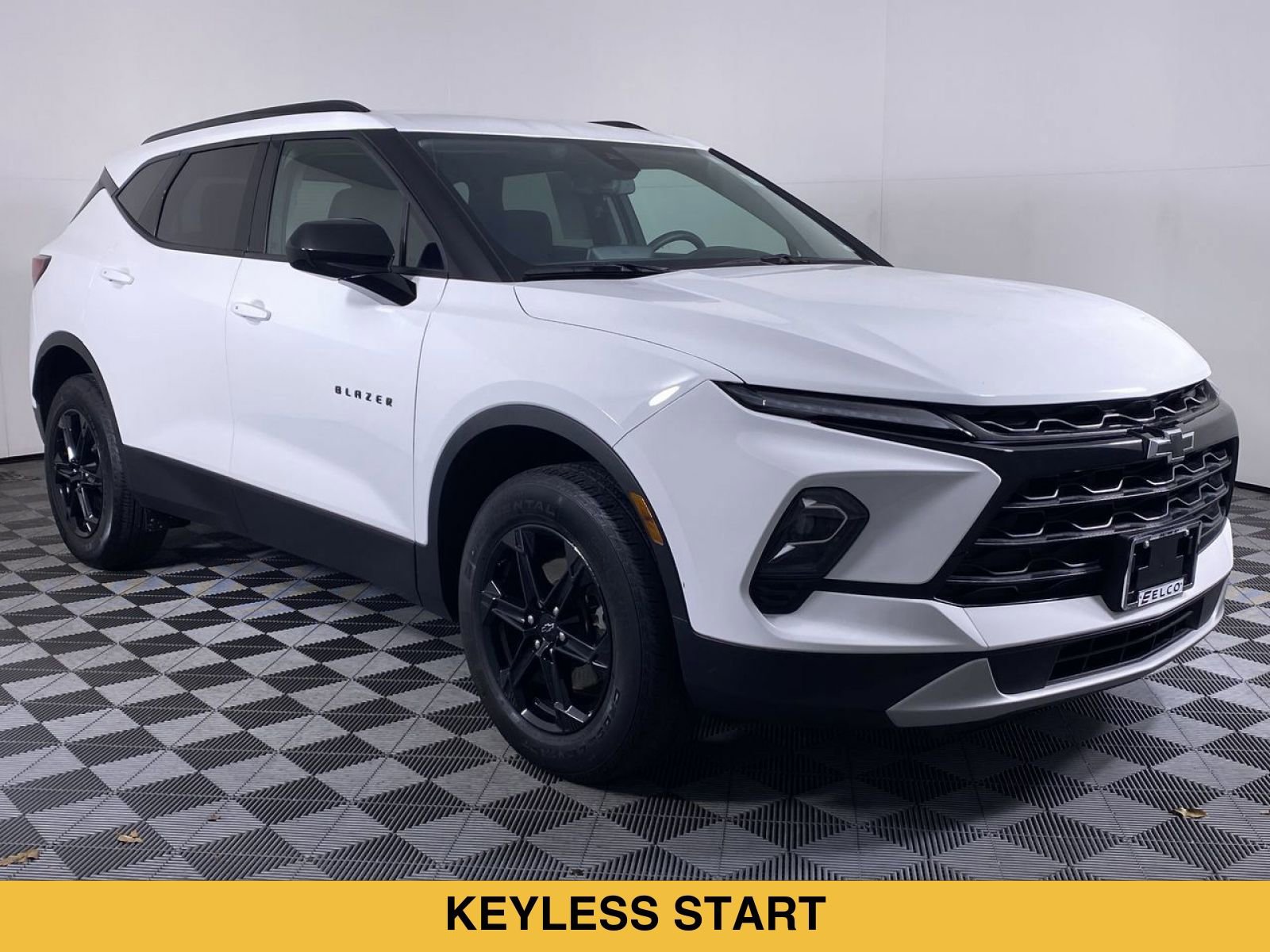 Certified 2024 Chevrolet Blazer LT w/ Midnight/Sport Edition image 37