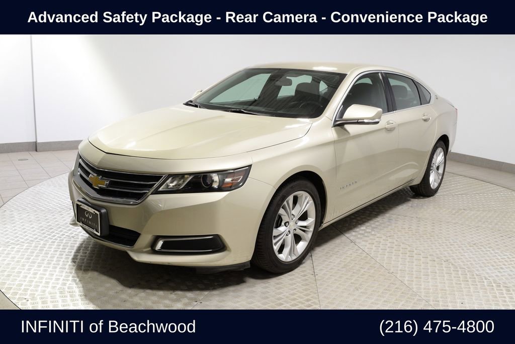 Used 2015 Chevrolet Impala LT w/ Convenience Package