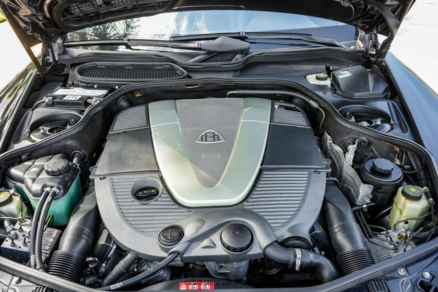 Used 2009 Maybach 62 image 15