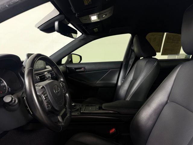 Used 2021 Lexus IS 300 w/ Accessory Package 2 RWD image 17