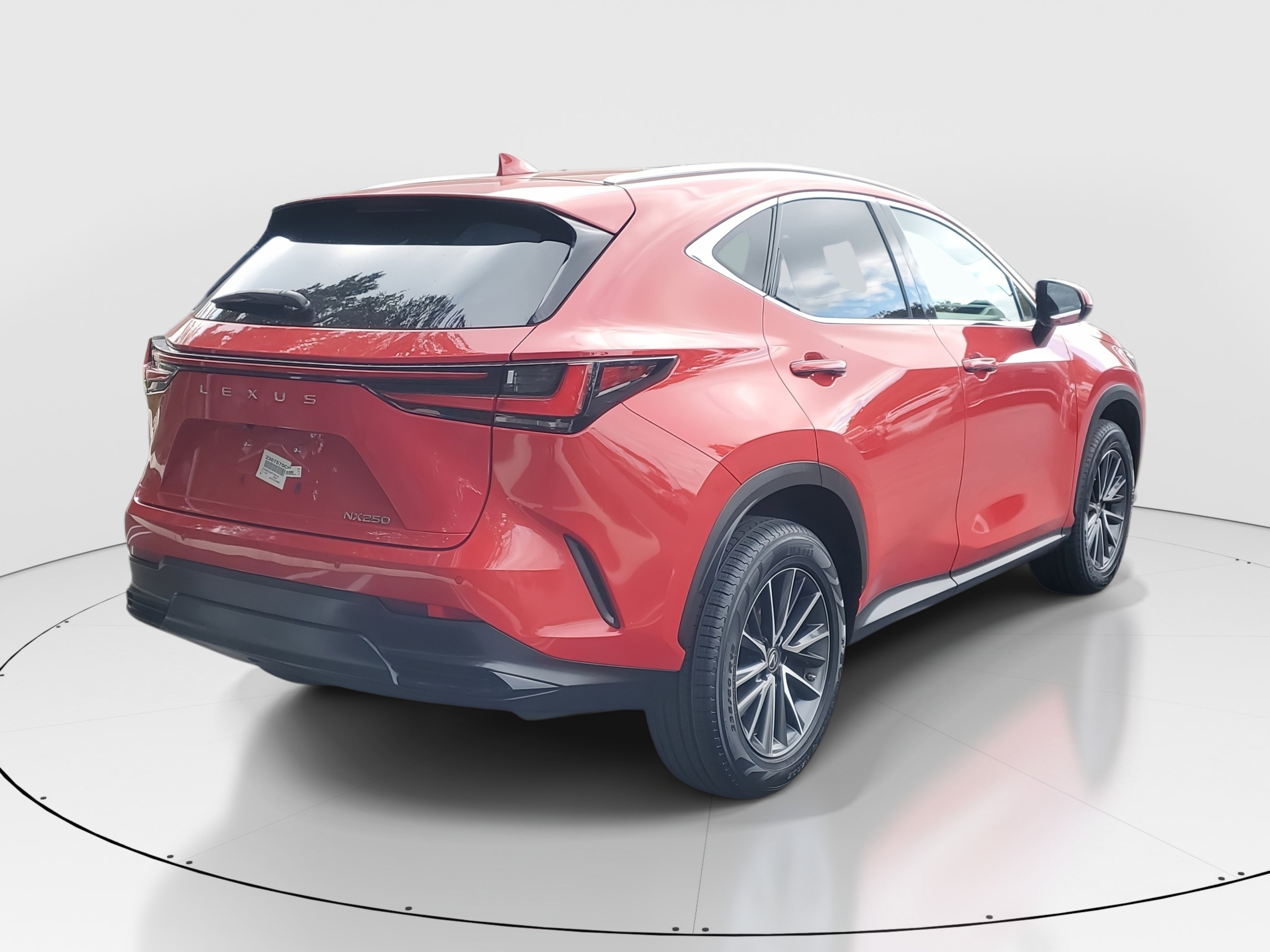 Certified 2023 Lexus NX 250 FWD w/ Cold Area Package image 7