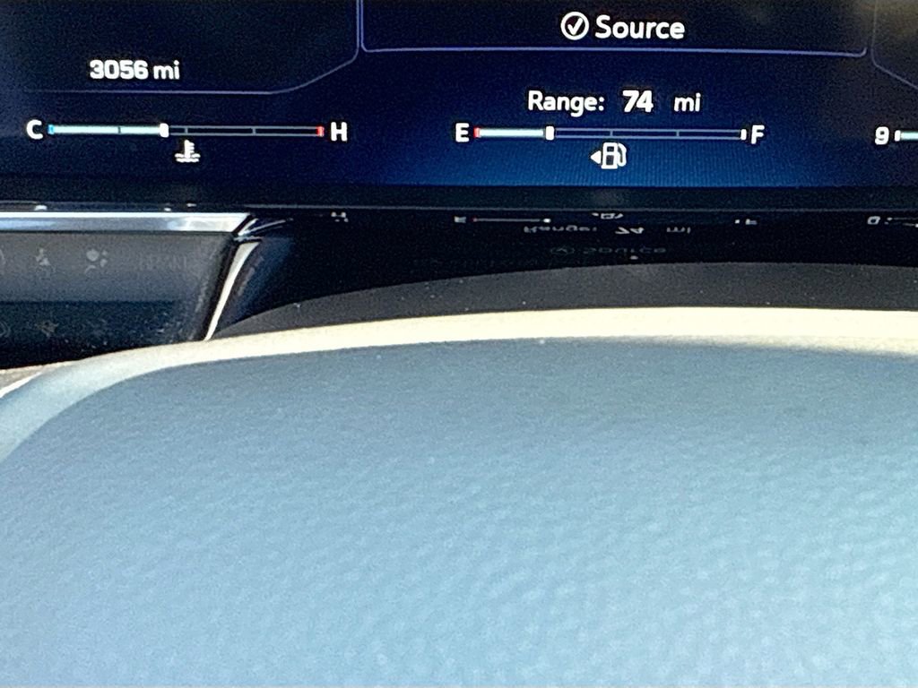 Used 2026 Chevrolet Silverado 1500 RST image 14