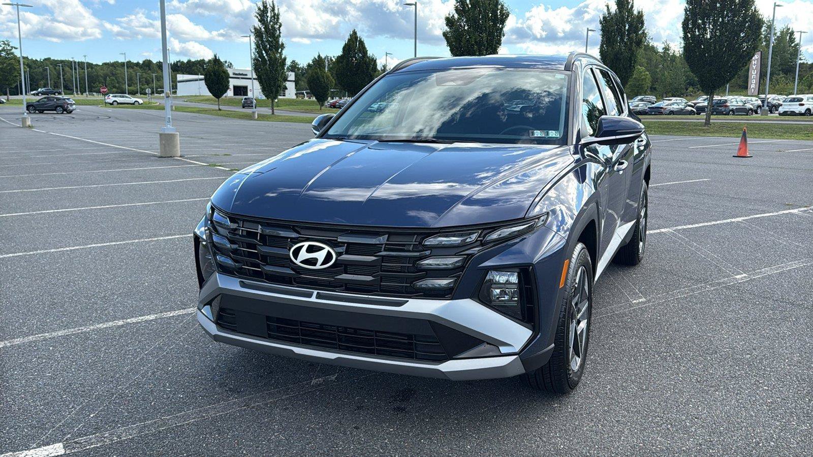 Certified 2026 Hyundai Tucson SEL AWD/4WD image 14