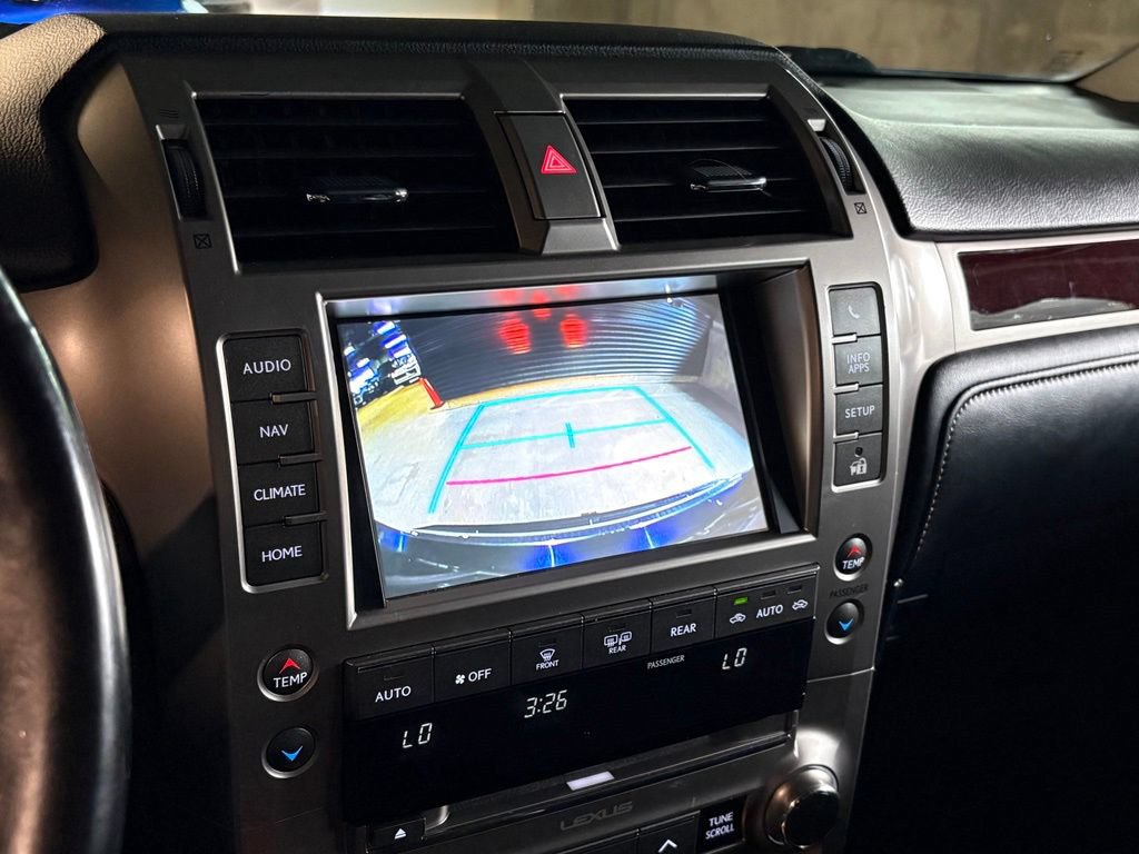 Used 2017 Lexus GX 460 Premium w/ Premium Package AWD/4WD image 24