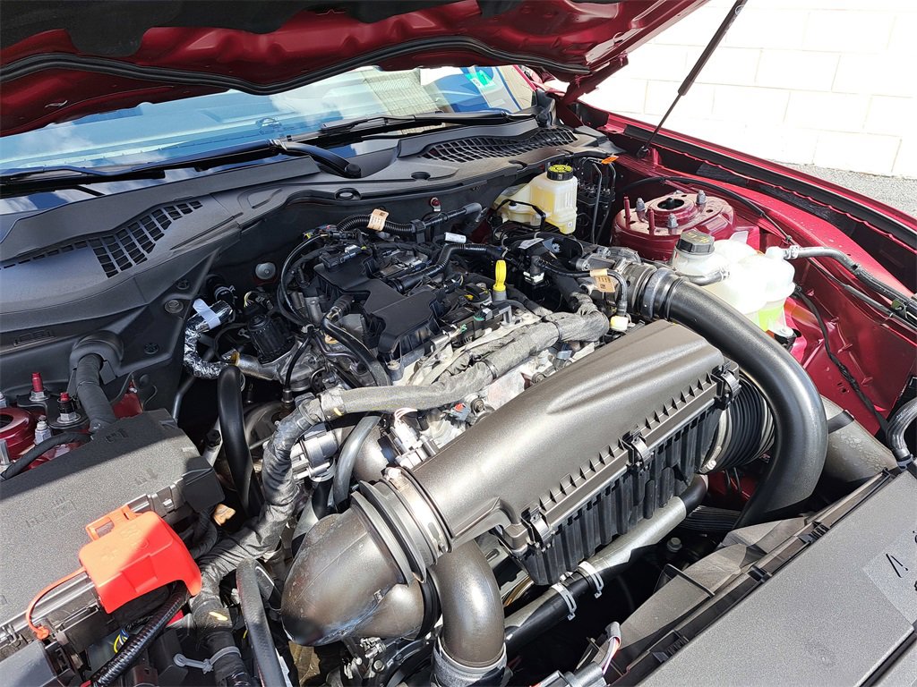 New 2025 Ford Mustang Coupe image 15