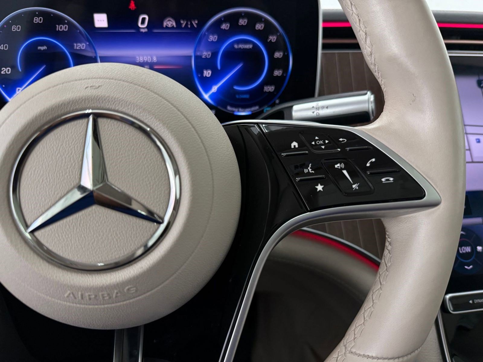 Used 2023 Mercedes-Benz EQS 450+ 4MATIC SUV image 28