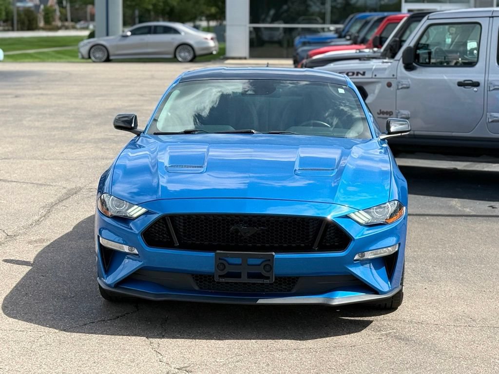 Used 2021 Ford Mustang GT RWD image 25