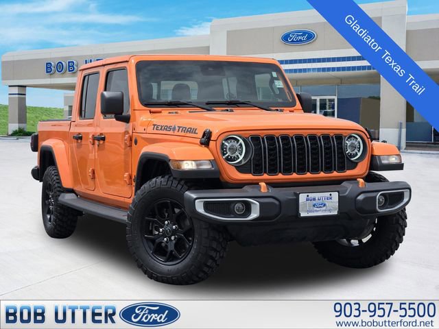 Used 2025 Jeep Gladiator Sport