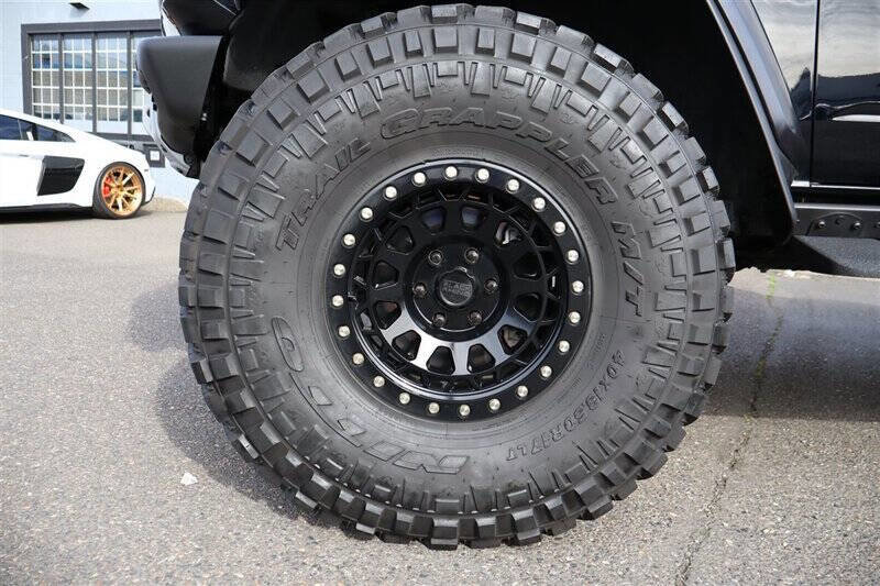 Used 2022 Ford Bronco Raptor AWD/4WD image 9