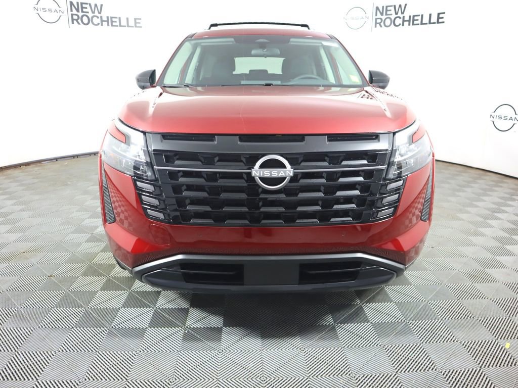 New 2026 Nissan Pathfinder SV image 2