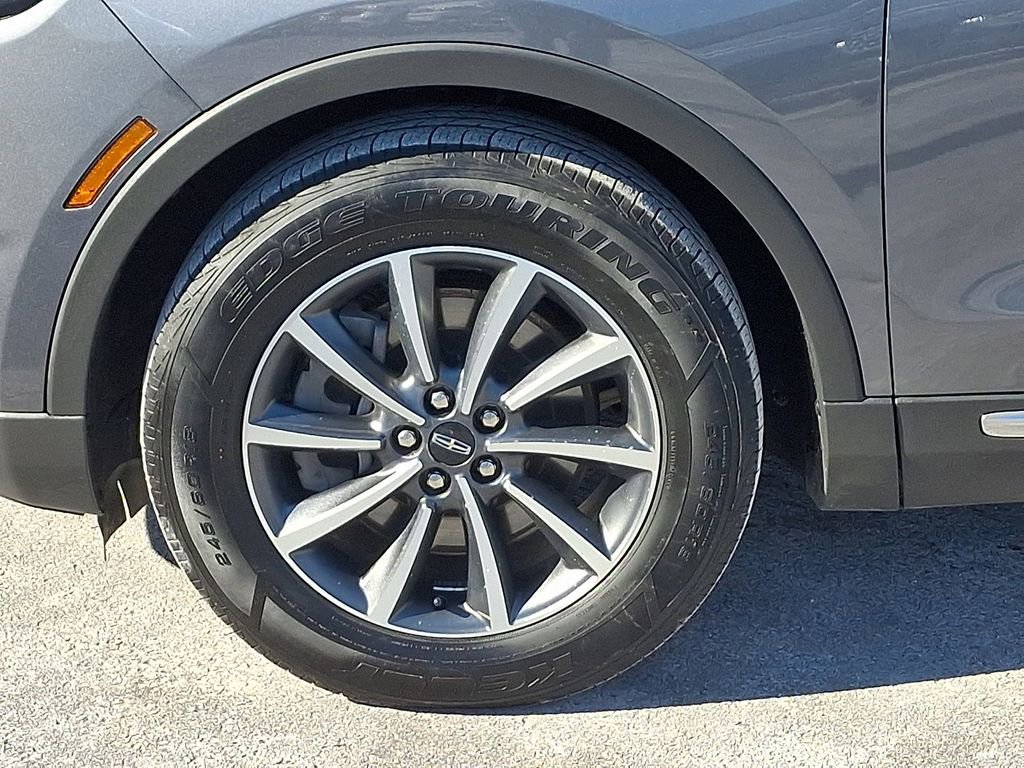 Used 2022 Lincoln Nautilus AWD image 8