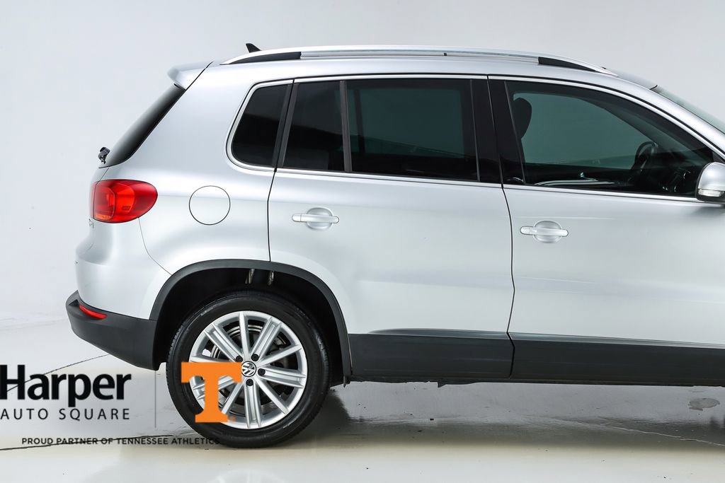 Used 2015 Volkswagen Tiguan SEL FWD image 46