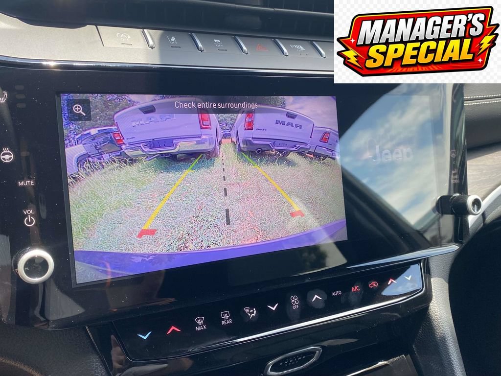 New 2026 Jeep Grand Cherokee L Limited w/ Limited Altitude Package RWD image 26