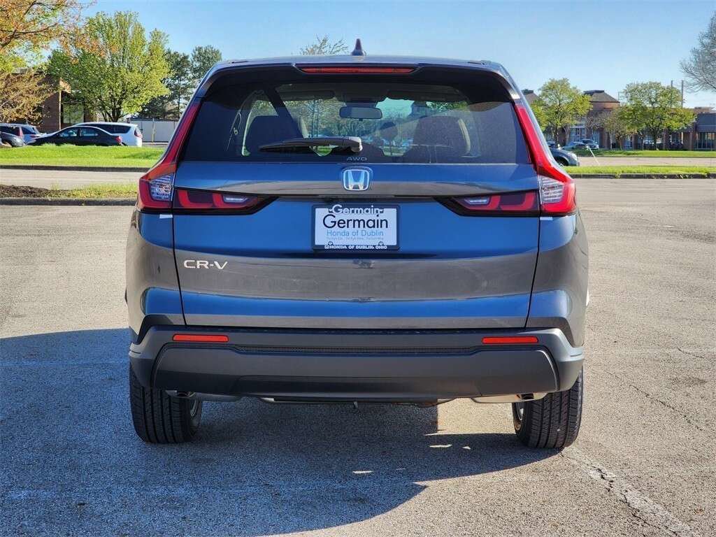 Used 2024 Honda CR-V EX image 14