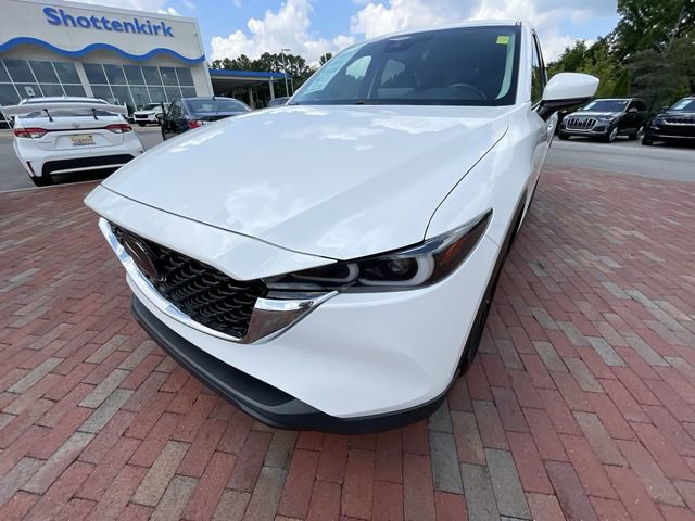 Used 2022 MAZDA CX-5 AWD 2.5 S w/ Premium Plus Pkg image 26