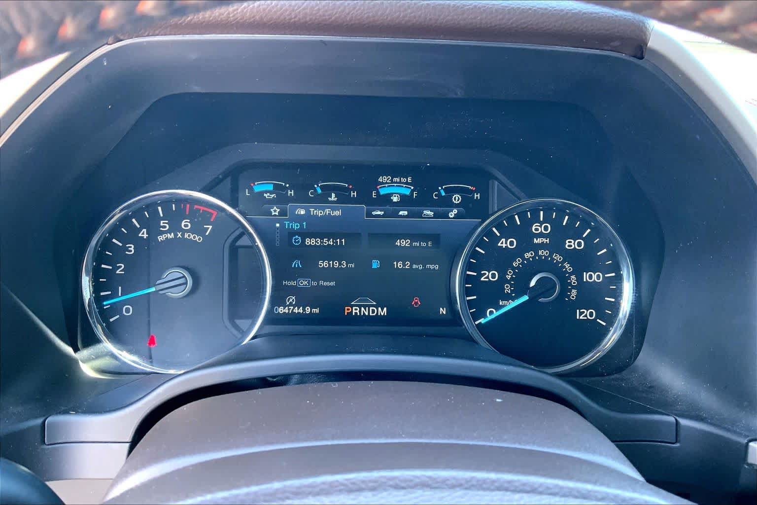 Used 2019 Ford F150 King Ranch w/ Equipment Group 601A Luxury AWD/4WD image 25
