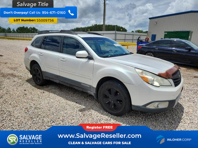 Used 2011 Subaru Outback 2.5i Premium AWD/4WD image 5