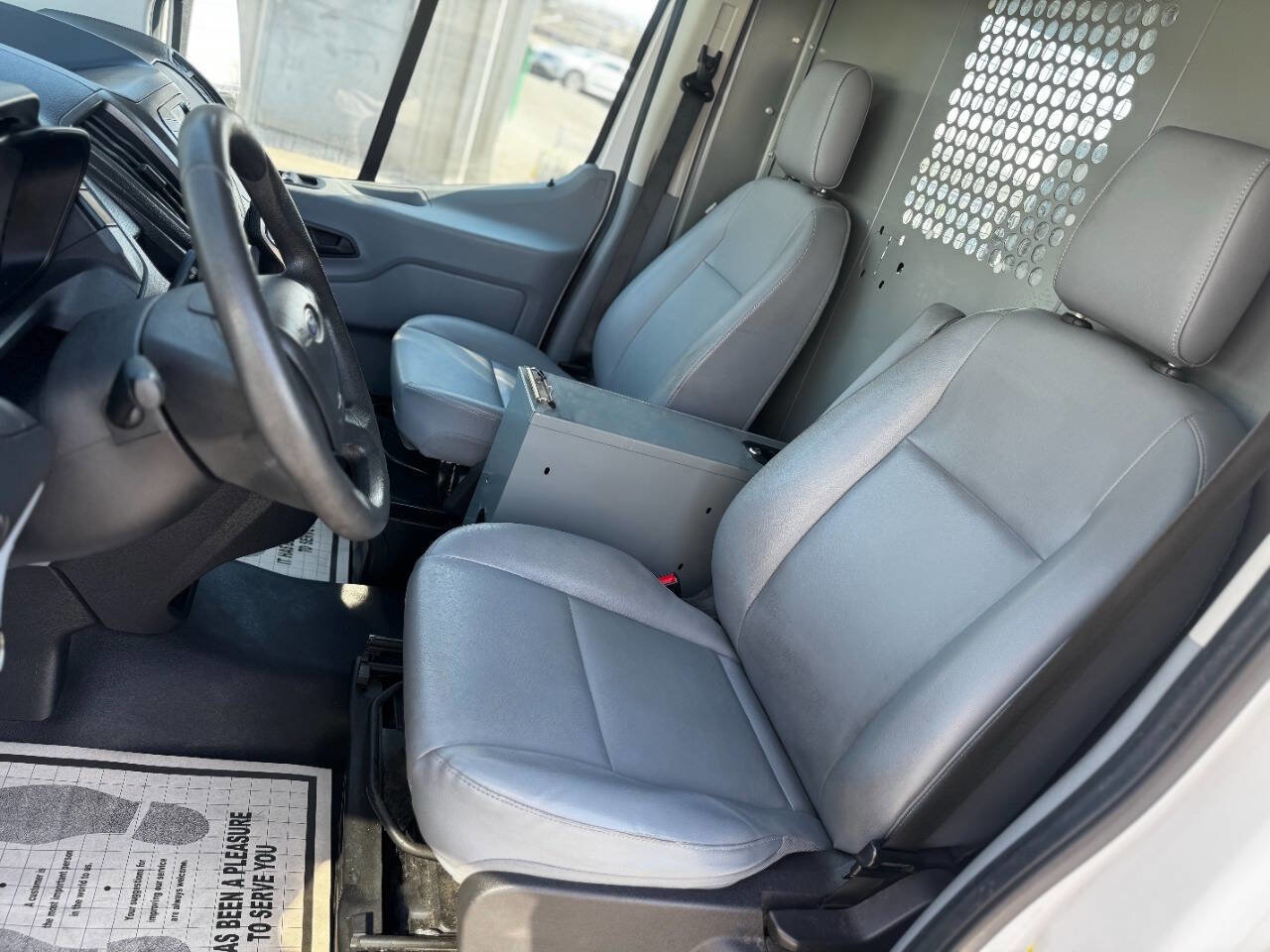 Used 2018 Ford Transit 350 148 Medium Roof RWD image 8