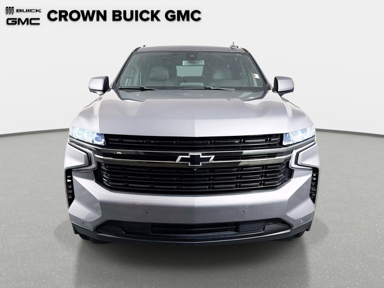 Certified 2021 Chevrolet Suburban RST w/ Luxury Package RWD image 2