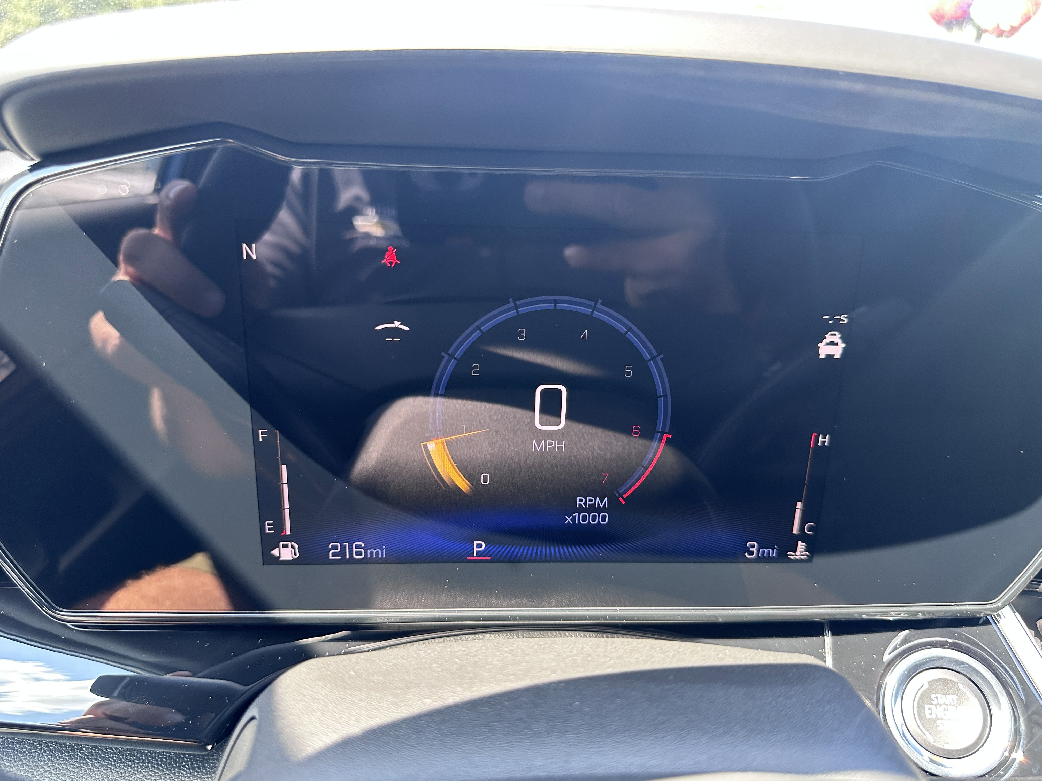 New 2025 Chevrolet Trax RS w/ Driver Confidence Package image 17