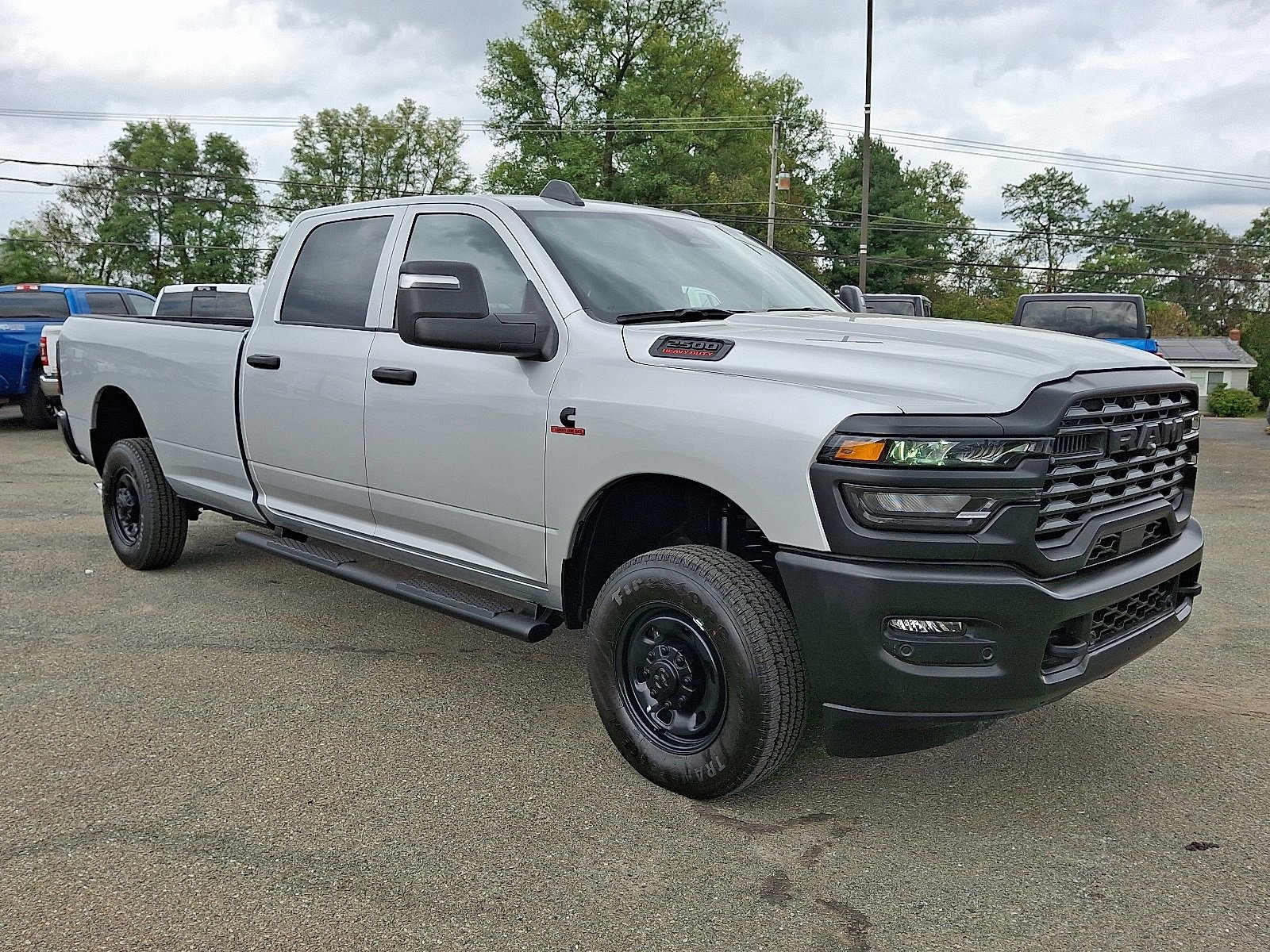 New 2026 RAM 2500 Tradesman image 1