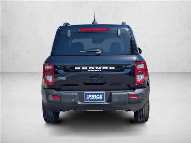 Certified 2025 Ford Bronco Sport Outer Banks w/ Outer Banks Tech Package+ AWD/4WD image 7