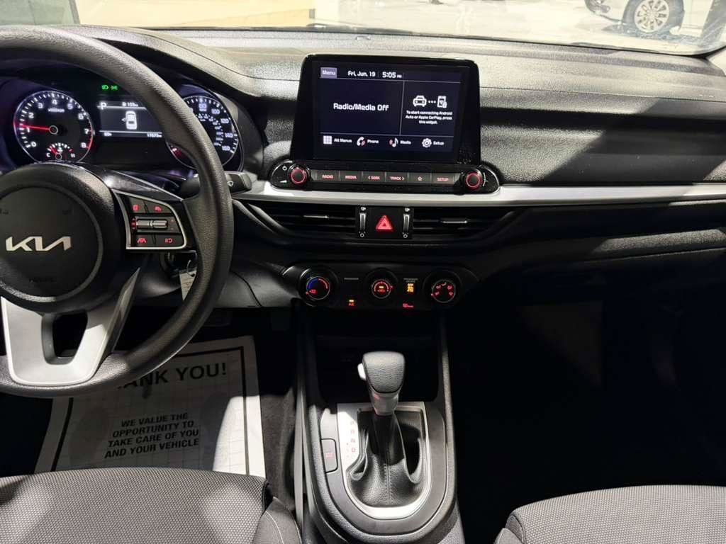 Used 2024 Kia Forte LXS FWD image 21