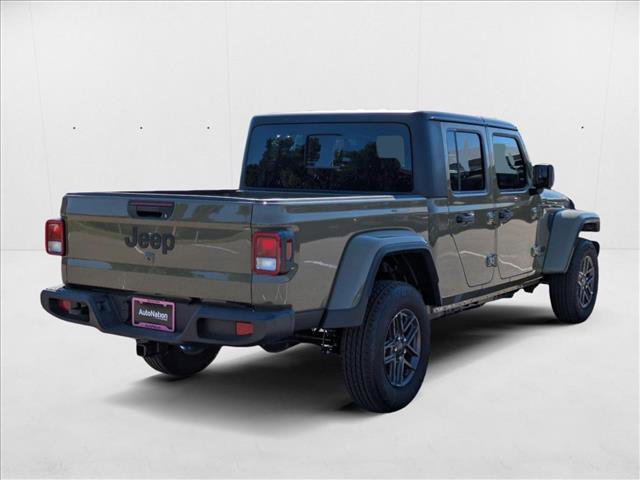 New 2025 Jeep Gladiator Sport AWD/4WD image 2