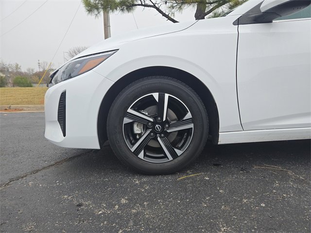 Certified 2024 Nissan Sentra SV image 35
