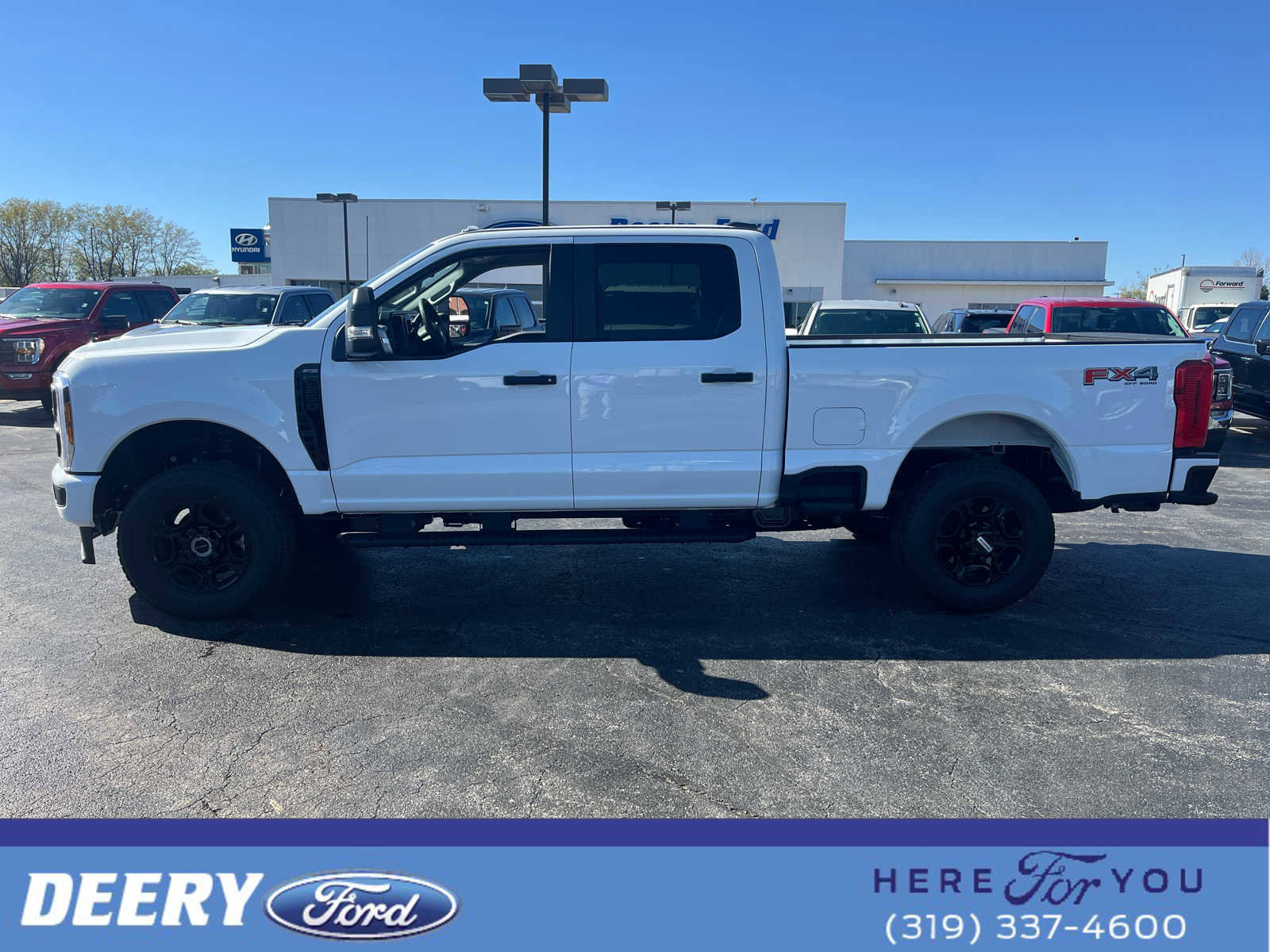 New 2026 Ford F250 XL image 5