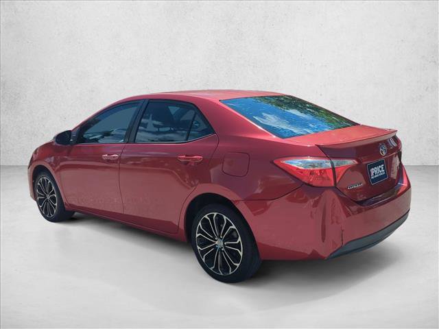 Used 2014 Toyota Corolla S FWD image 7