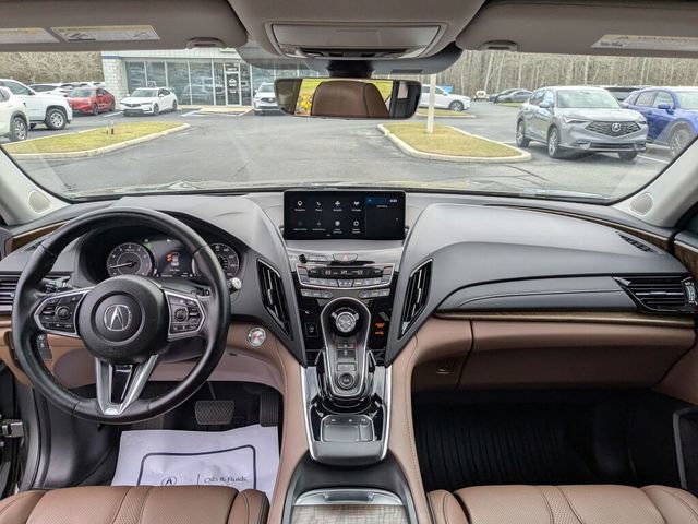 Certified 2023 Acura RDX AWD w/ Advance Package image 15