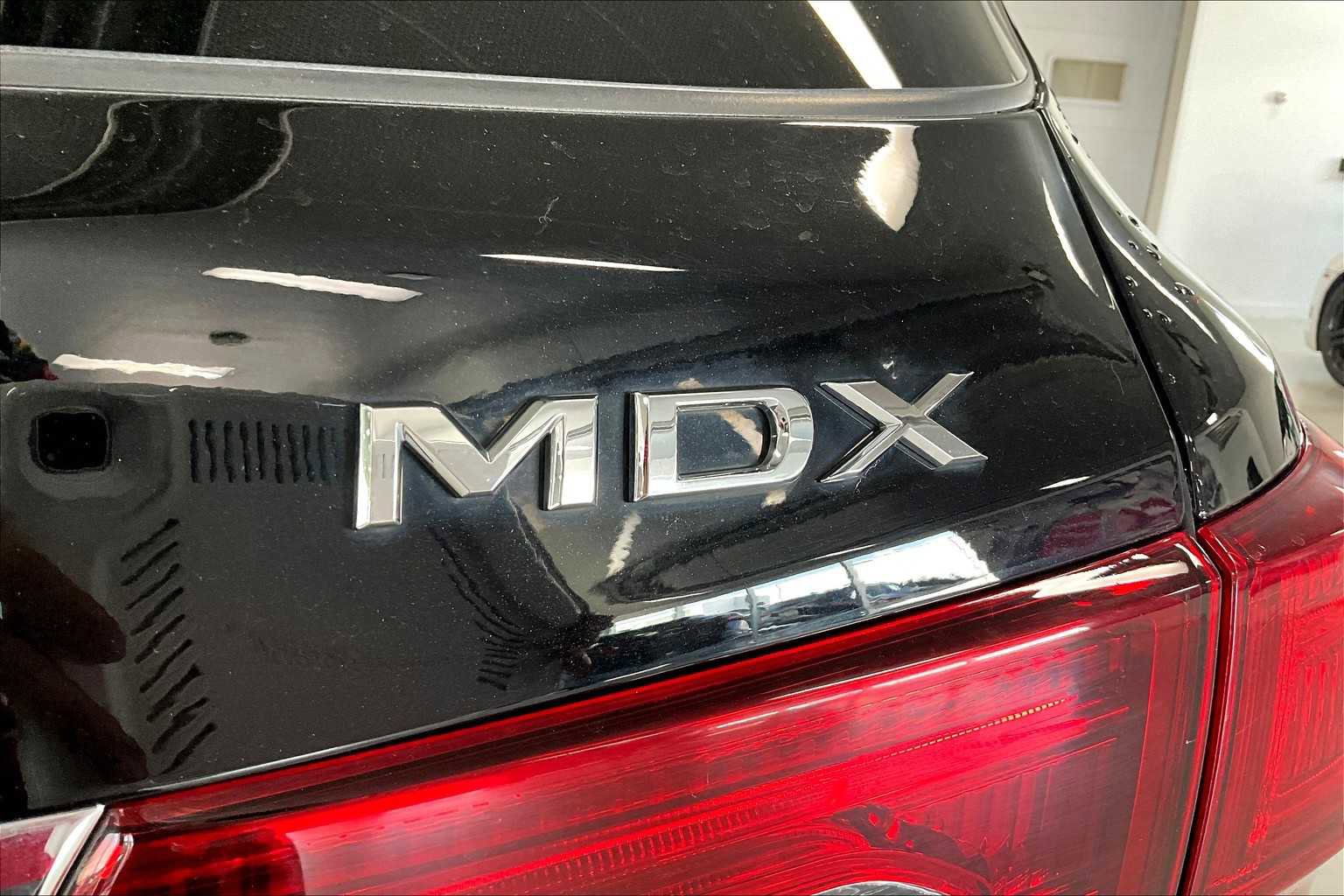 Used 2020 Acura MDX SH-AWD w/ Technology Package image 7