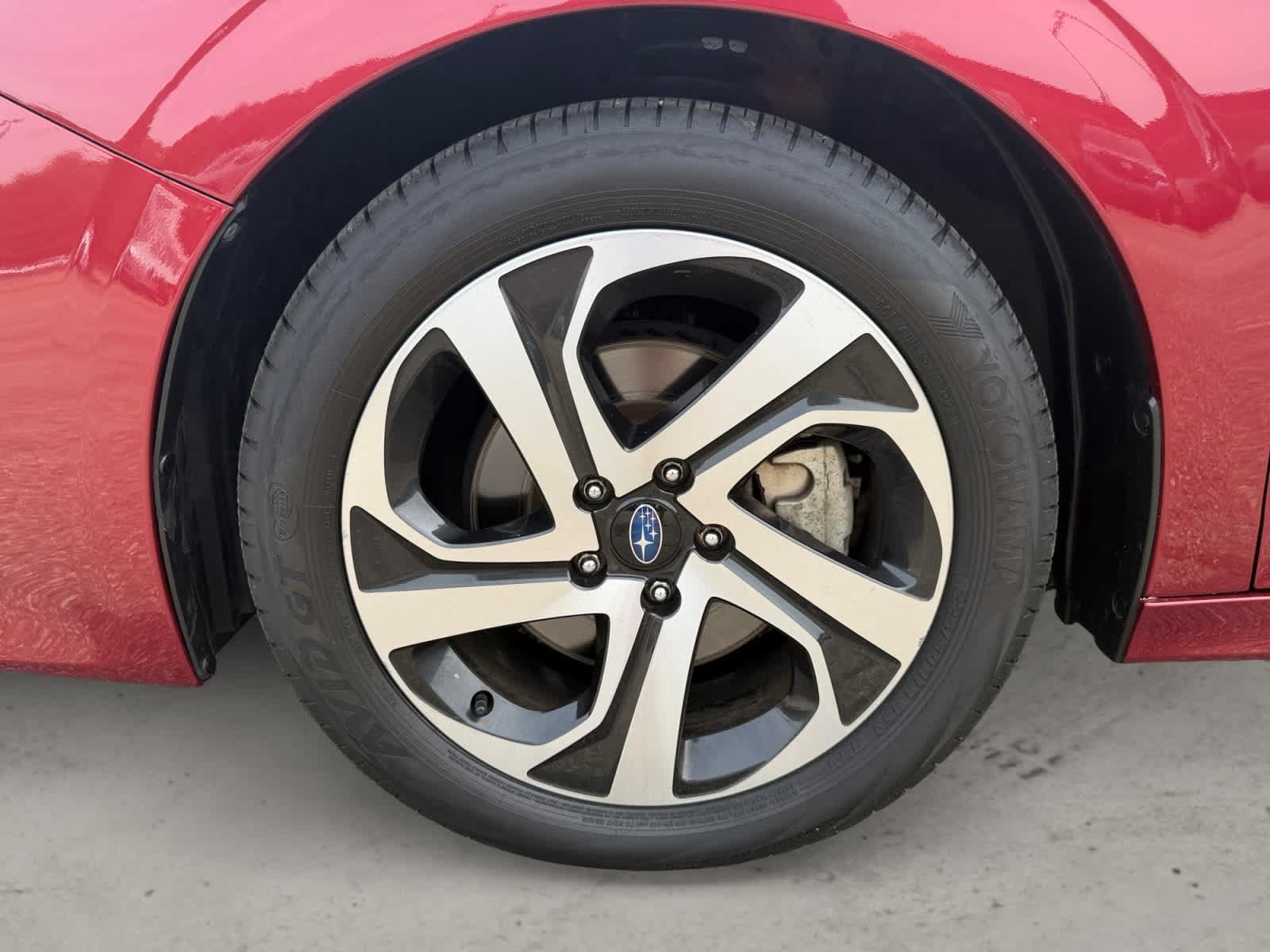 Certified 2021 Subaru Legacy Limited AWD/4WD image 10