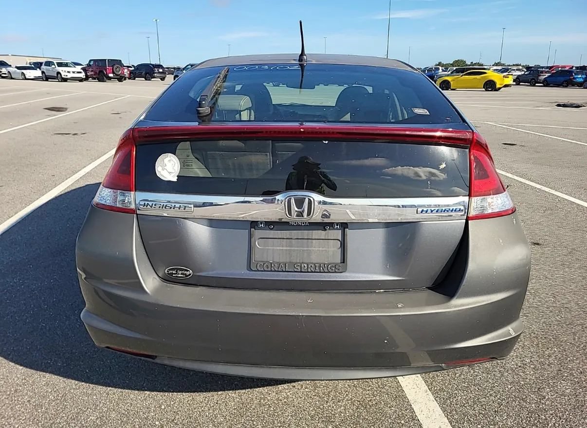 Used 2013 Honda Insight EX image 3