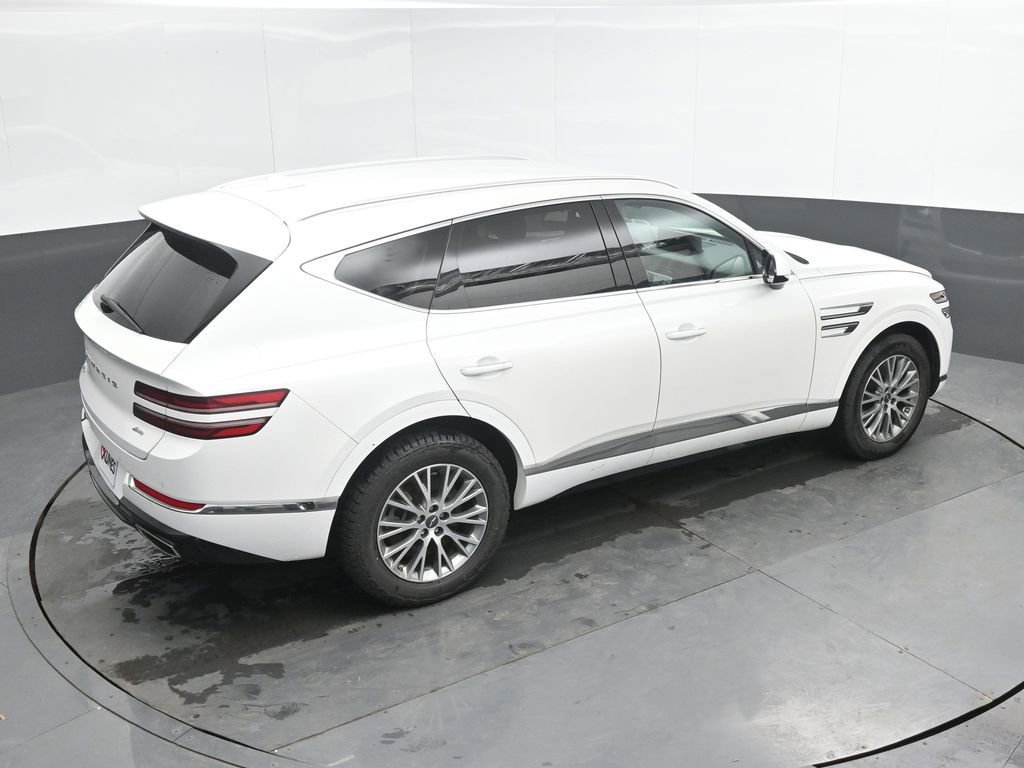 Used 2024 Genesis GV80 2.5T AWD/4WD image 36